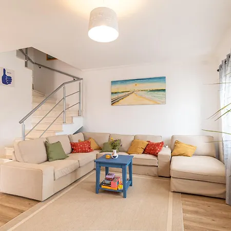 Donothing House - - Holiday home Baleal